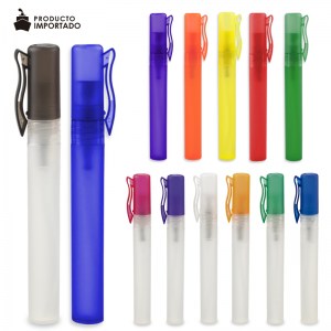 Liquido Antibacterial Pump 10ml  CP-127
